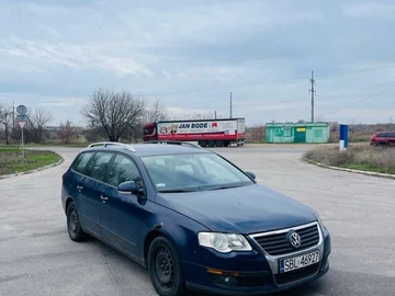 Авто Volkswagen Passat Variant 2007 № 8227945