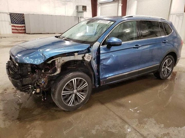 Авто Volkswagen Tiguan 2018 № 8227946