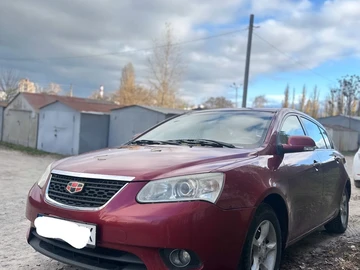 Авто Geely Emgrand 2011 № 8227947