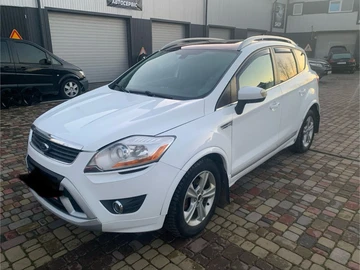 Авто Ford Kuga 2011 № 8227948