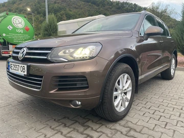 Авто Volkswagen Touareg 2013 № 8227950