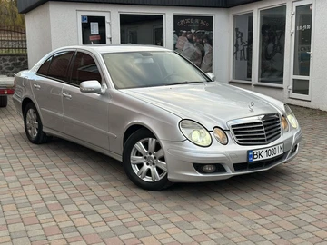 Авто Mercedes E Серия 2008 № 8227951
