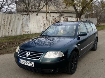 Авто Volkswagen Passat Variant 2004 № 8227955