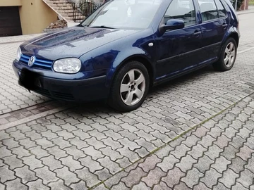 Авто Volkswagen Golf 2002 № 8227957