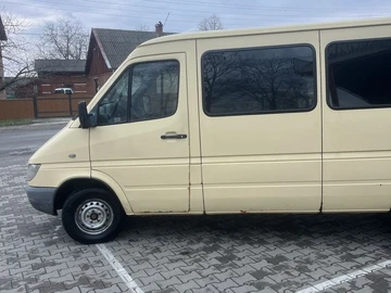 Авто Mercedes Sprinter 2005 № 8227958