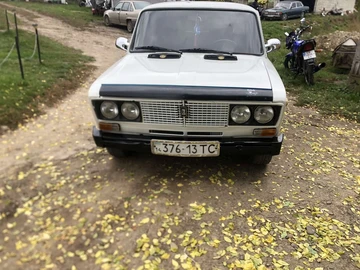 Авто ВАЗ 2106 1988 № 8227960