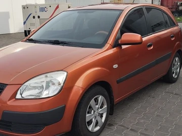 Авто KIA Rio Pride  2008 № 8227961