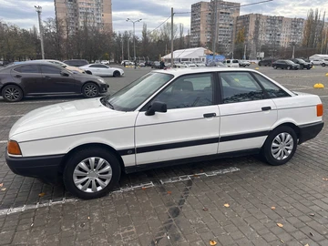 Авто Audi 80 1990 № 8227964