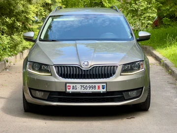Авто Skoda Octavia 2015 № 8227965