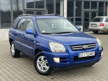 Авто KIA Sportage 2007 № 8227968