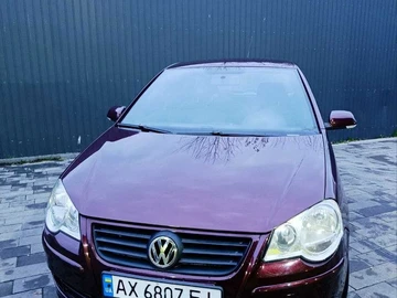 Авто Volkswagen Polo 2007 № 8227969