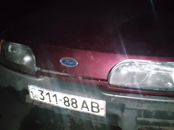Авто Ford Sierra 1989 № 8227972