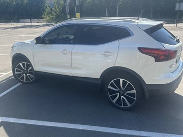 Авто Nissan Qashqai 2017 № 8227977