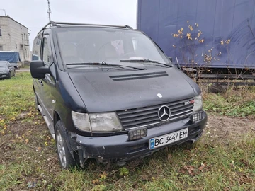 Авто Mercedes Vito 2003 № 8227979