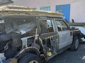 Авто Jeep Patriot 2007 № 8227980