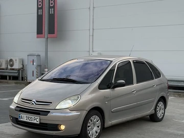 Авто Citroen Xsara Picasso 2004 № 8227982