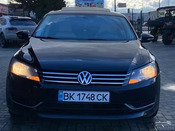 Авто Volkswagen Passat Sedan 2012 № 8227986