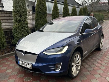 Авто Tesla Model X 2018 № 8227987