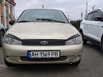 Авто ВАЗ 1118 Kalina 2007 № 8227988