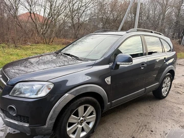 Авто Chevrolet Captiva 2008 № 8227989