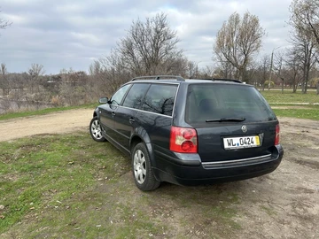 Авто Volkswagen Passat Variant 2002 № 8227991