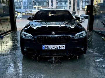 Авто BMW 5 Серия 2011 № 8227992
