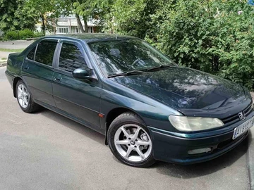 Авто Peugeot 406 1996 № 8227994