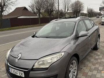 Авто Renault Megane 2013 № 8227995