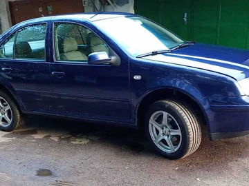 Авто Volkswagen Bora 1999 № 8227997