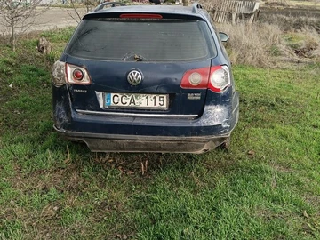 Авто Volkswagen Passat Variant 2006 № 8227999