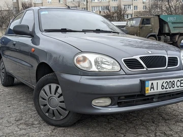 Авто Daewoo Lanos Sens  2009 № 8228001