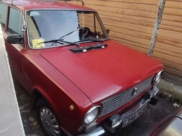 Авто ВАЗ 2101 1975 № 8228002