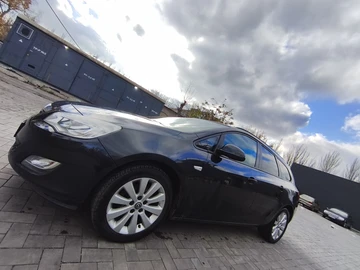Авто Opel Astra 2011 № 8228004
