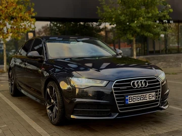 Авто Audi A6 2017 № 8228005