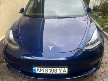 Авто Tesla Model 3 2023 № 8228007