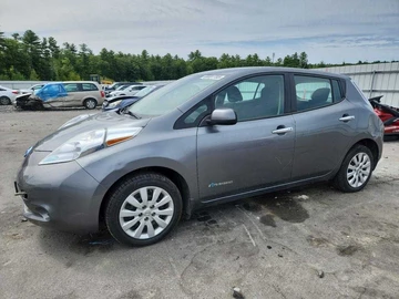 Авто Nissan Leaf 2015 № 8228009