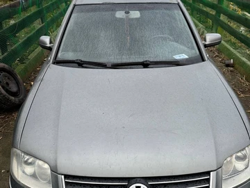Авто Volkswagen Passat Variant 2003 № 8228010