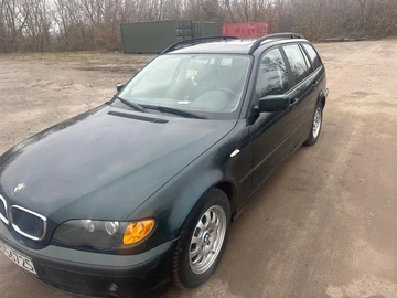 Авто BMW 3 Серия 2002 № 8228011