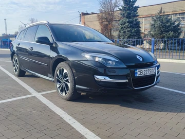 Авто Renault Laguna 2013 № 8228013