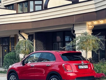 Авто Fiat 500 2017 № 8228014