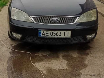Авто Ford Mondeo 2006 № 8228019