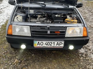 Авто ВАЗ 21099 2008 № 8228020