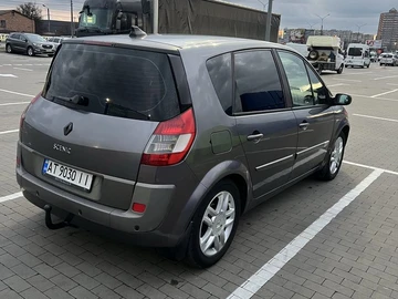 Авто Renault Scenic Ii 2004 № 8228022