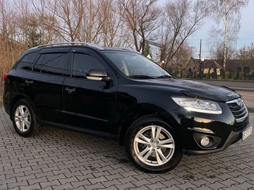 Авто Hyundai Santa Fe 2010 № 8228024