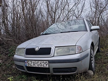 Авто Skoda Octavia 2001 № 8228027