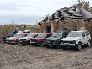 Авто УАЗ 469 1989 № 8228031