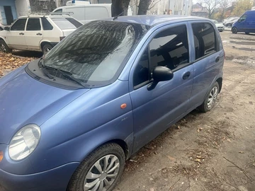 Авто Daewoo Matiz 2008 № 8228076