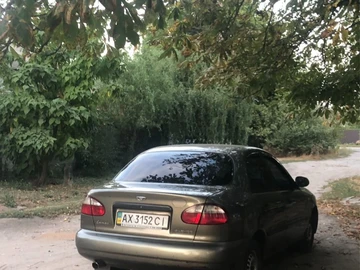 Авто Daewoo Lanos Sens  2005 № 8228079