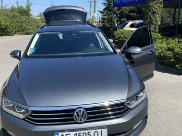 Авто Volkswagen Passat Variant 2016 № 8228081