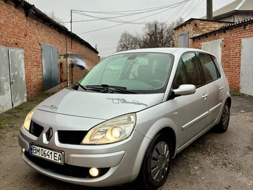 Авто Renault Scenic Ii 2007 № 8228083